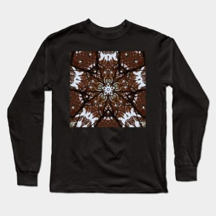 Unique Sumac in the Fall Kaleidoscope Long Sleeve T-Shirt